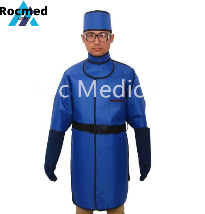 Delantales y Sistemas de Protección de Rayos X Ropa Protectora de Radiación Traje Delantales de Plomo Protección Radiológica para Niños Ropa de Plomo