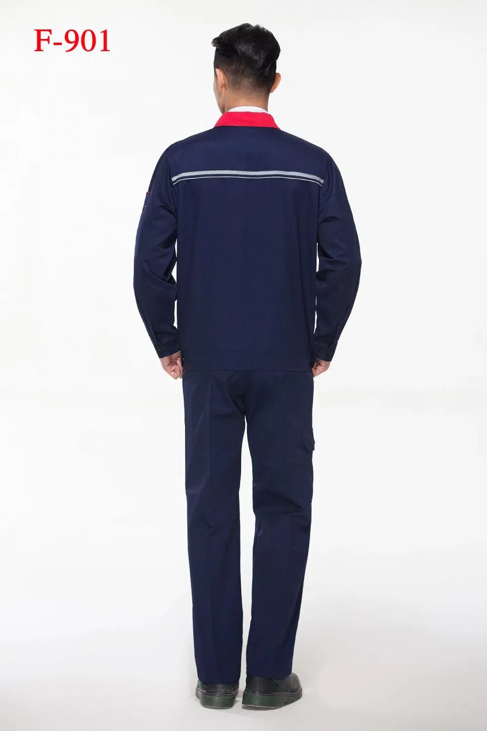 Tela de alta resistencia para construcción, minería, mecánica, uniforme diario de protección, ropa de trabajo