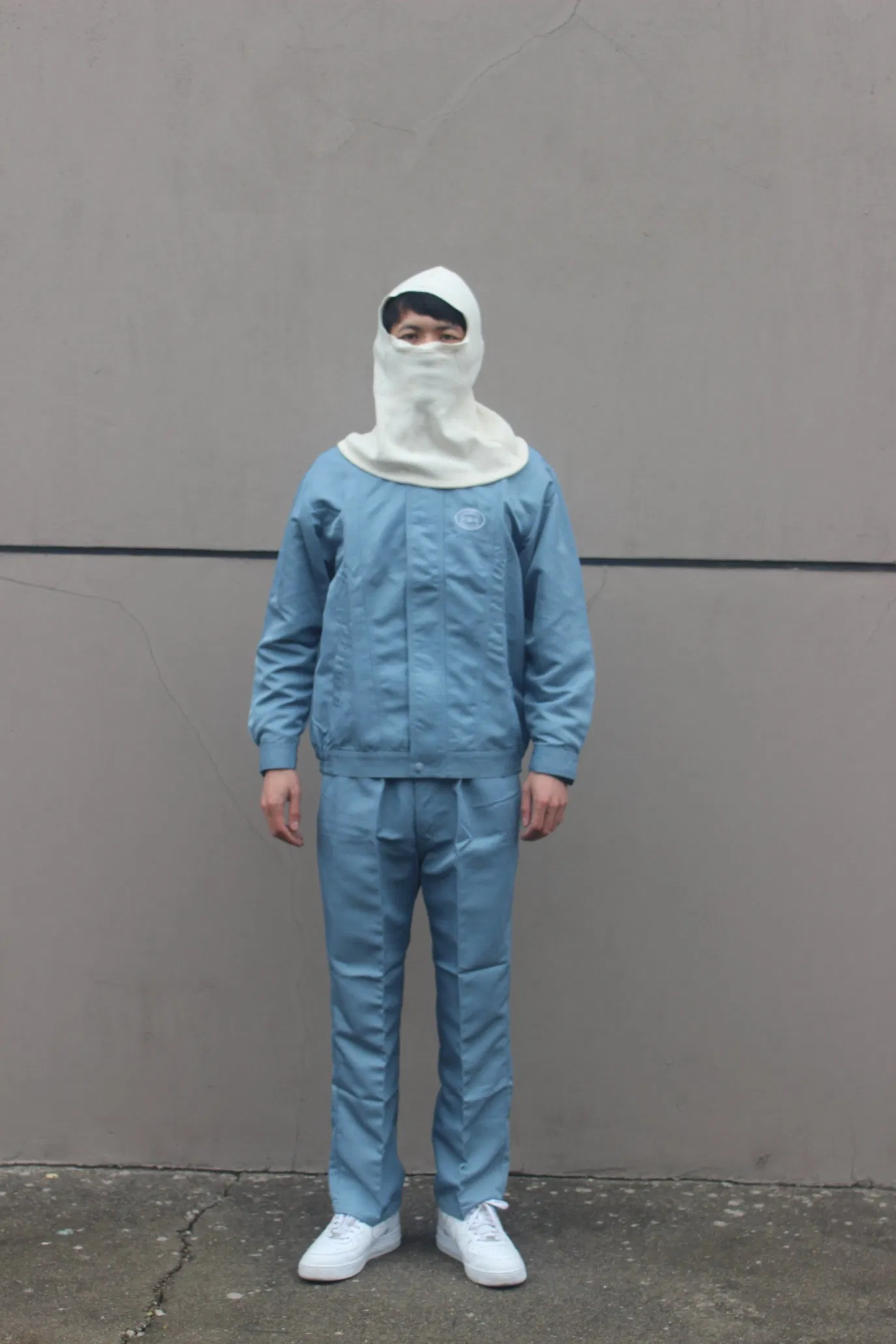 Ropa de trabajo caliente, ropa de seguridad, equipo de intervención, ropa de seguridad para bomberos, ropa aislante