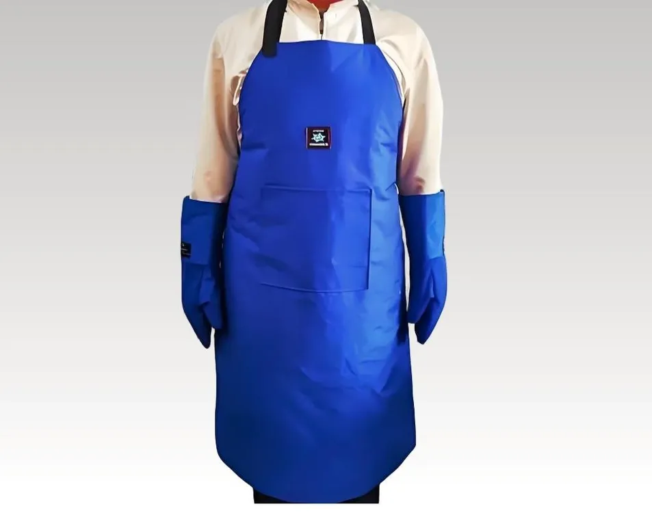 ABL-X05 delantal protector criogénico