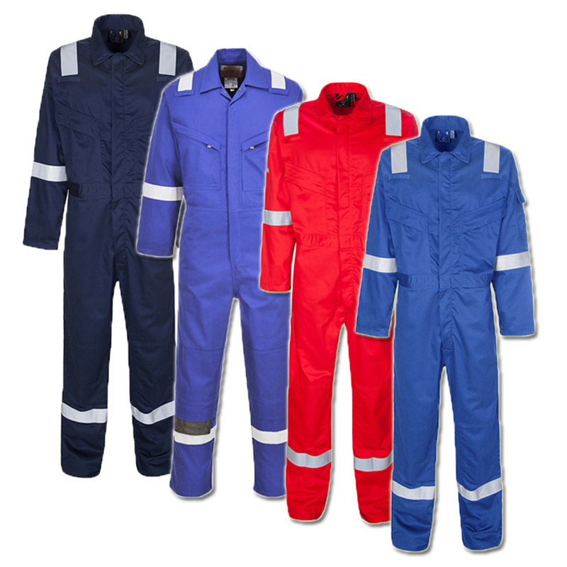Uniforme de mecánico personalizado con logo, ropa de trabajo para construcción, pintores, traje de protección, overol de seguridad