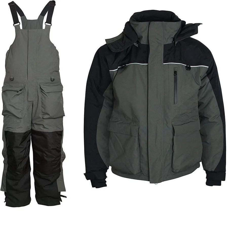 Ropa de trabajo reflectante personalizable y resistente al aceite