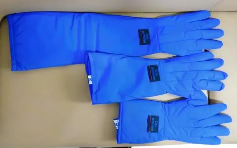 Guantes criogénicos ABL-D01