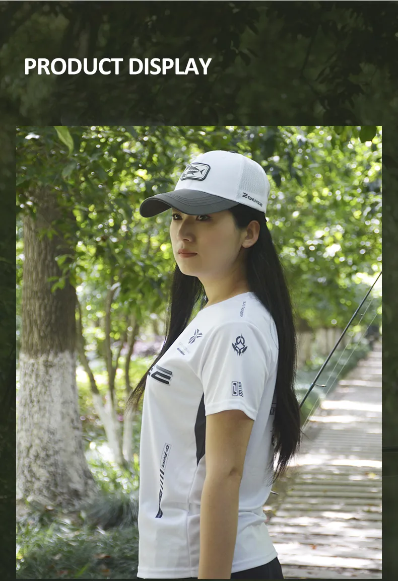 Detalle Ropa deportiva al aire libre Ecooda