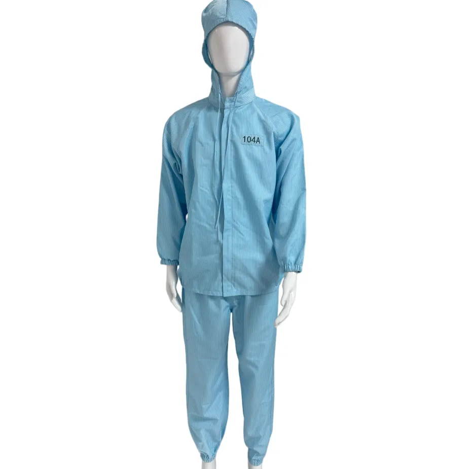 Ropa de trabajo médica de alta calidad para protección y aislamiento en salas de operaciones de hospitales e instituciones de salud