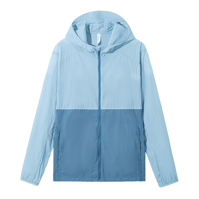 Ropa de protección solar UPF 40 para hombres y mujeres activos al aire libre