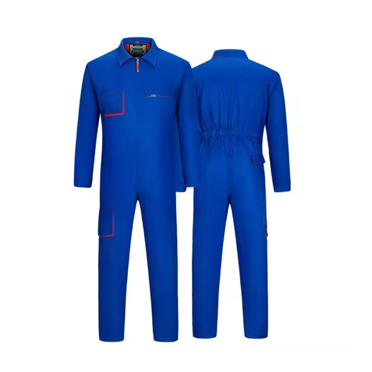 Especificación de Ropa de trabajo 5
