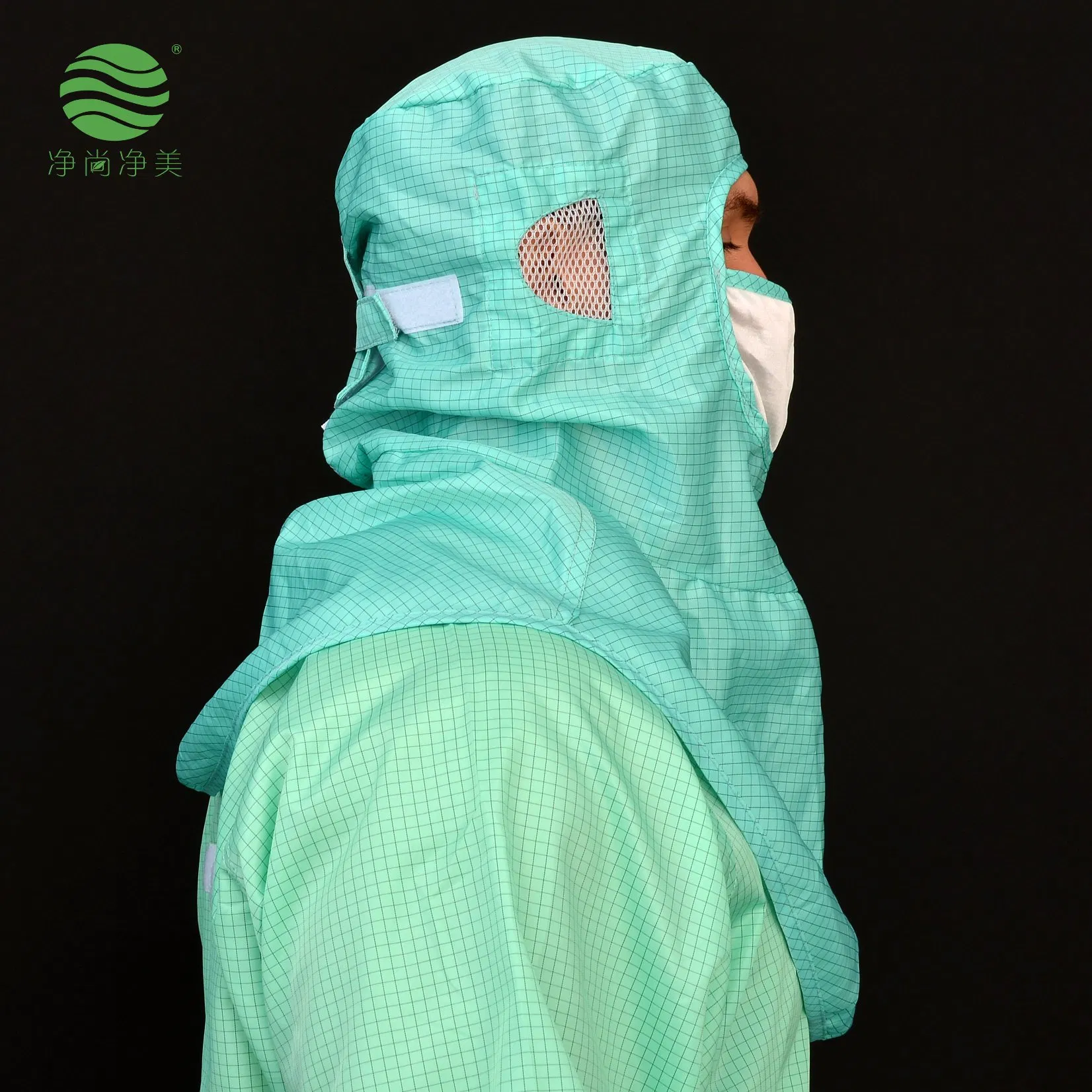 Personalizar ropa de trabajo protectora, ropa de seguridad impermeable, traje antiestático