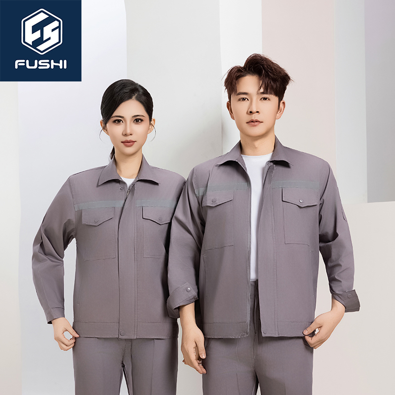 Ropa protectora para todo clima para trabajadores y profesionales al aire libre