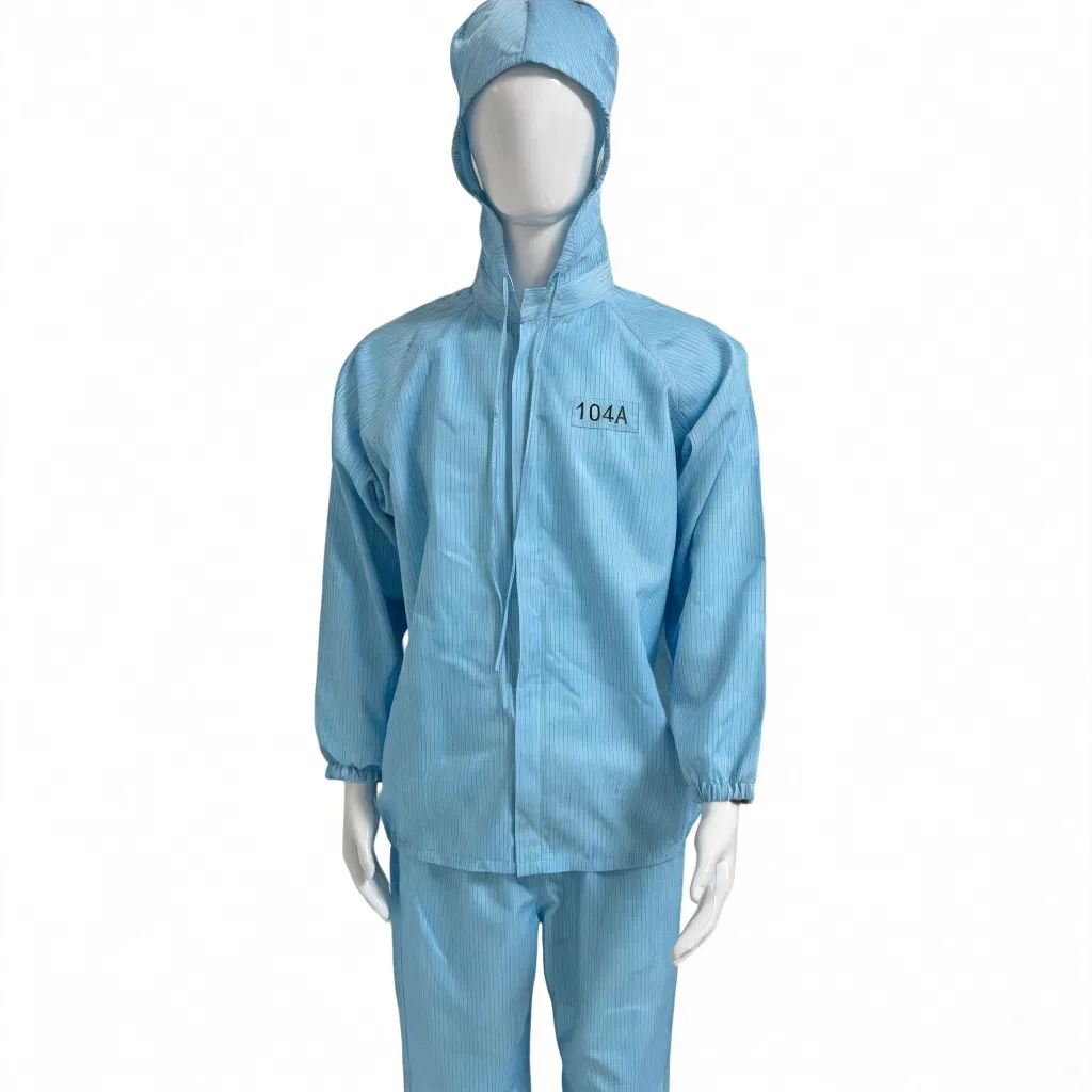 Ropa de trabajo médica de alta calidad para protección y aislamiento en salas de operaciones de hospitales e instituciones de salud