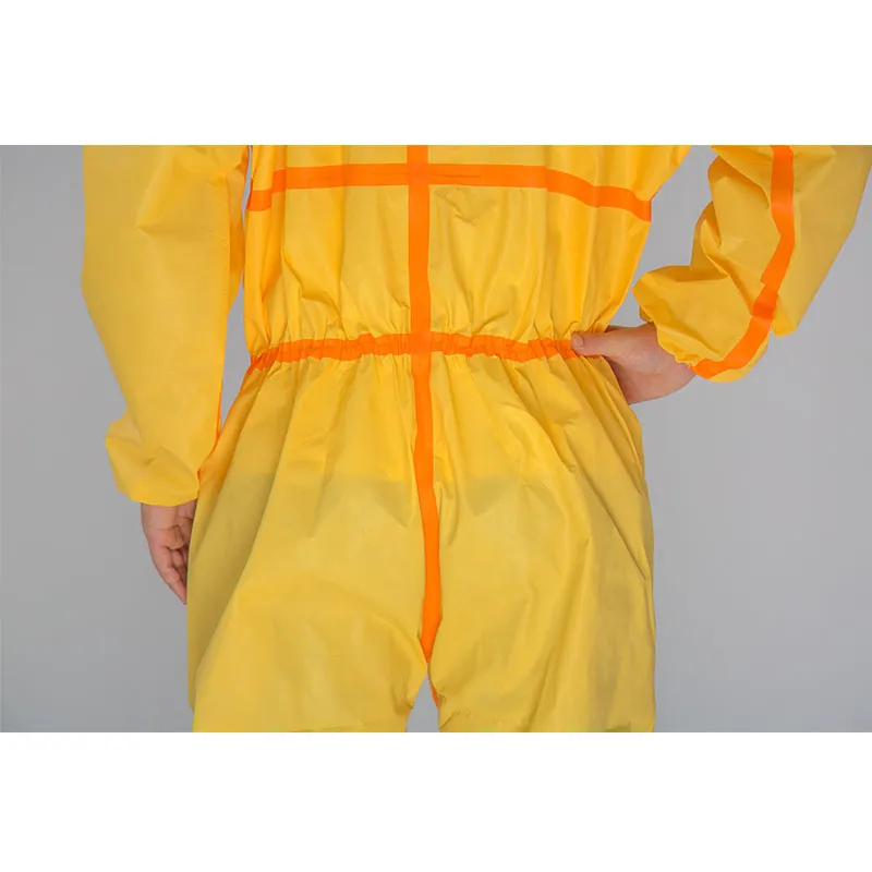 Detalle 2 - Ropa de protección