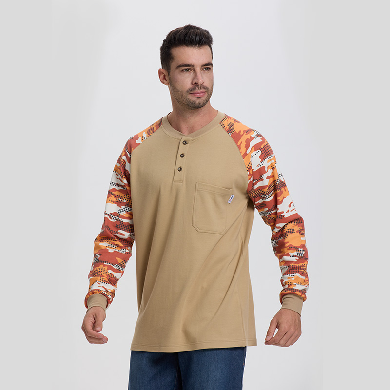 Ropa ignífuga para proveedores, electricistas y soldadores