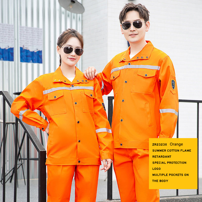 Cinta Reflectante Uniforme de Seguridad para Personal Industrial Ropa de Trabajo Antiestática Protectora