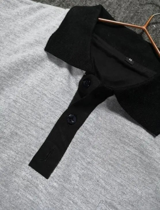 Ropa ESD de Leenol para sala limpia, camiseta polo ESD, ropa antistática