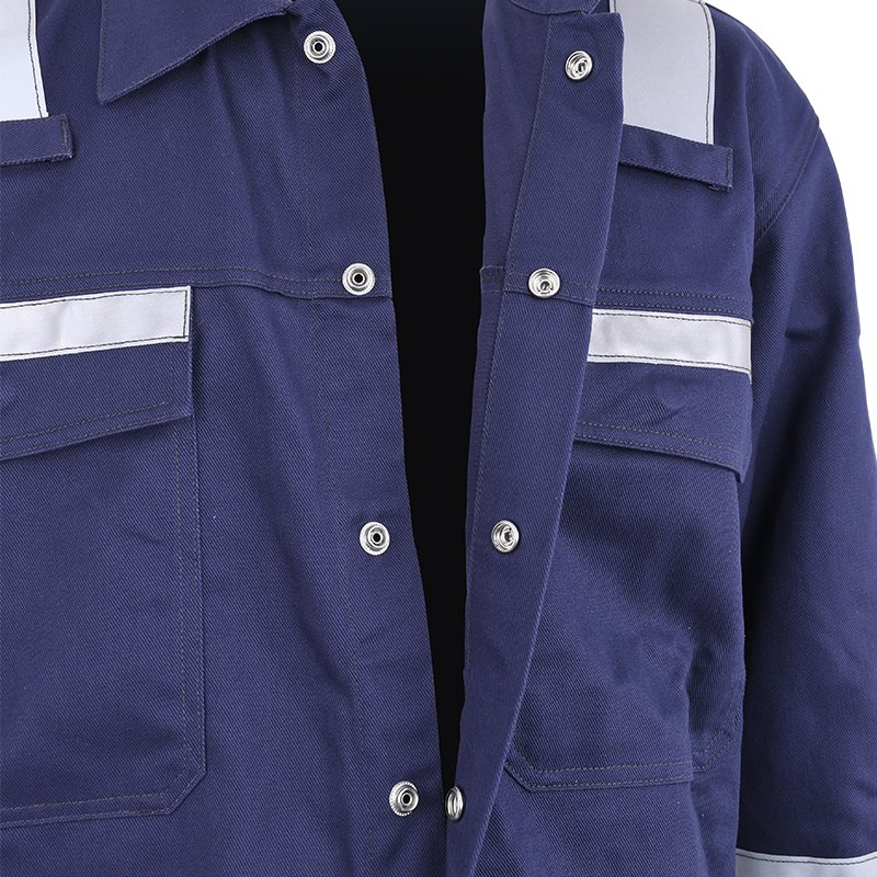 Ropa protectora de overoles resistentes al fuego