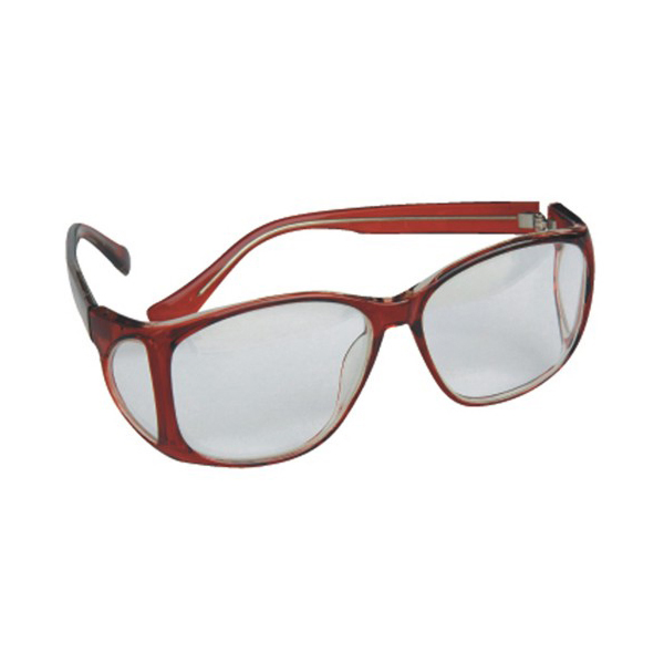 Hospital Médico Buen Calidad Sala de Rayos X Gafas Protectores de Radiación 0.5mmpb Gafas de Plomo Anti Rayos X Ropa de Plomo