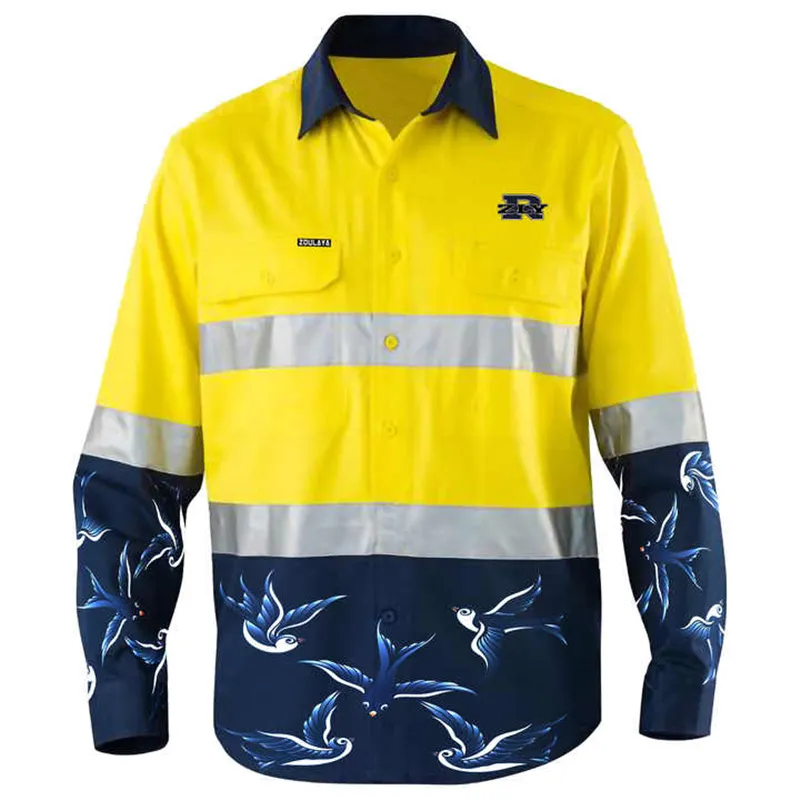 Ropa industrial de protección personal