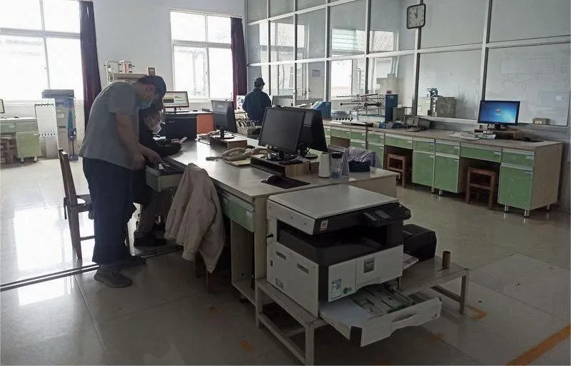 Pruebas de laboratorio