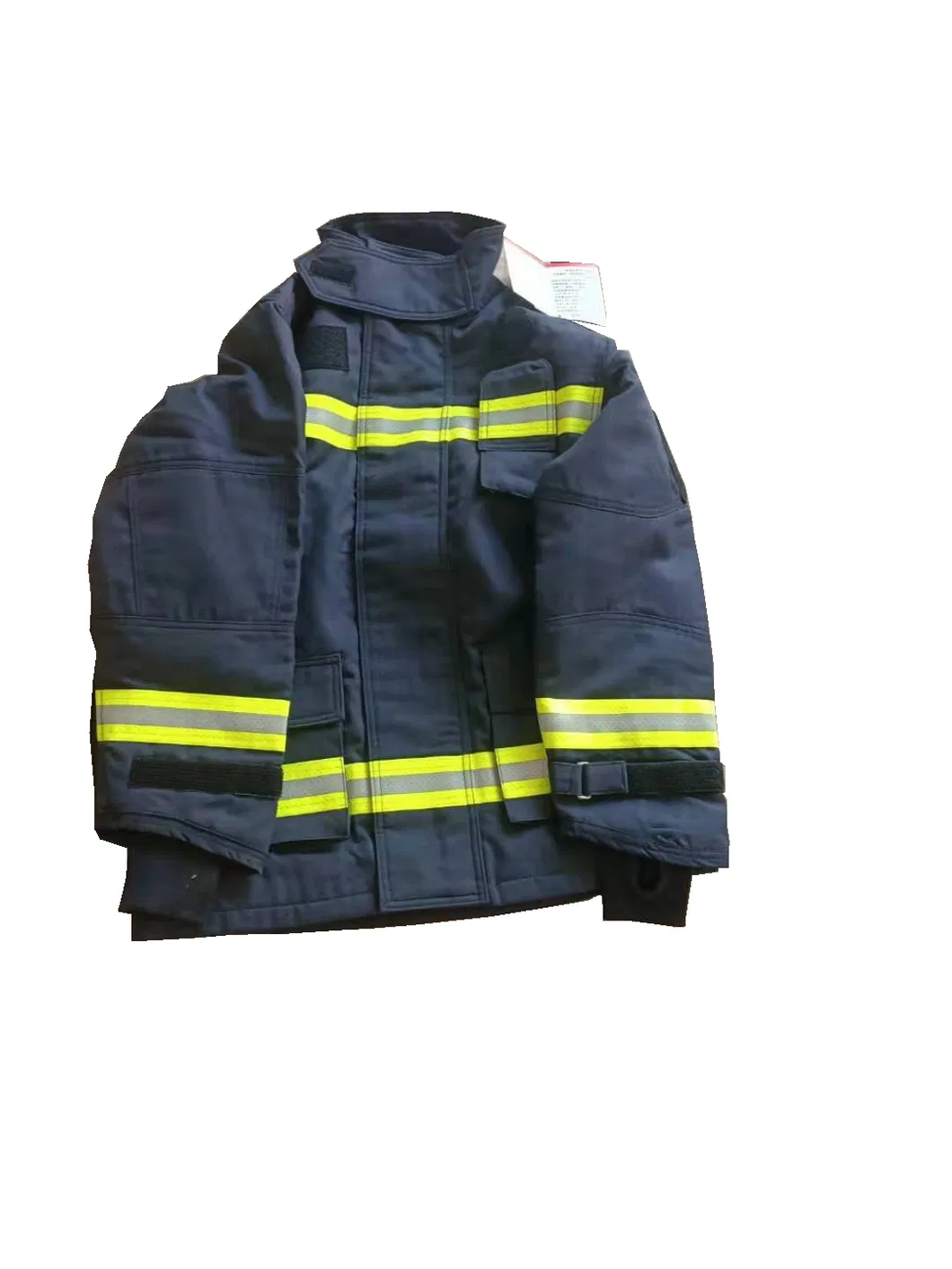 Ropa resistente al calor para bomberos de respuesta a emergencias