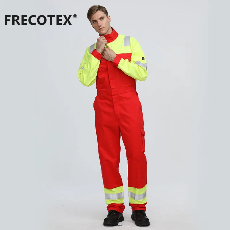 Pantalón de trabajo de alta resistencia