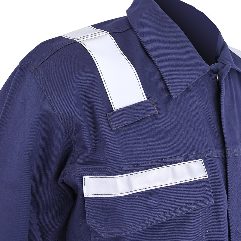 Ropa protectora de overoles resistentes al fuego
