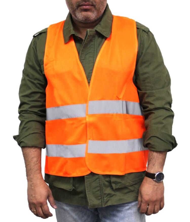 Ropa infantil de alta visibilidad para exteriores, correr de noche, protección, construcción, seguridad reflectante