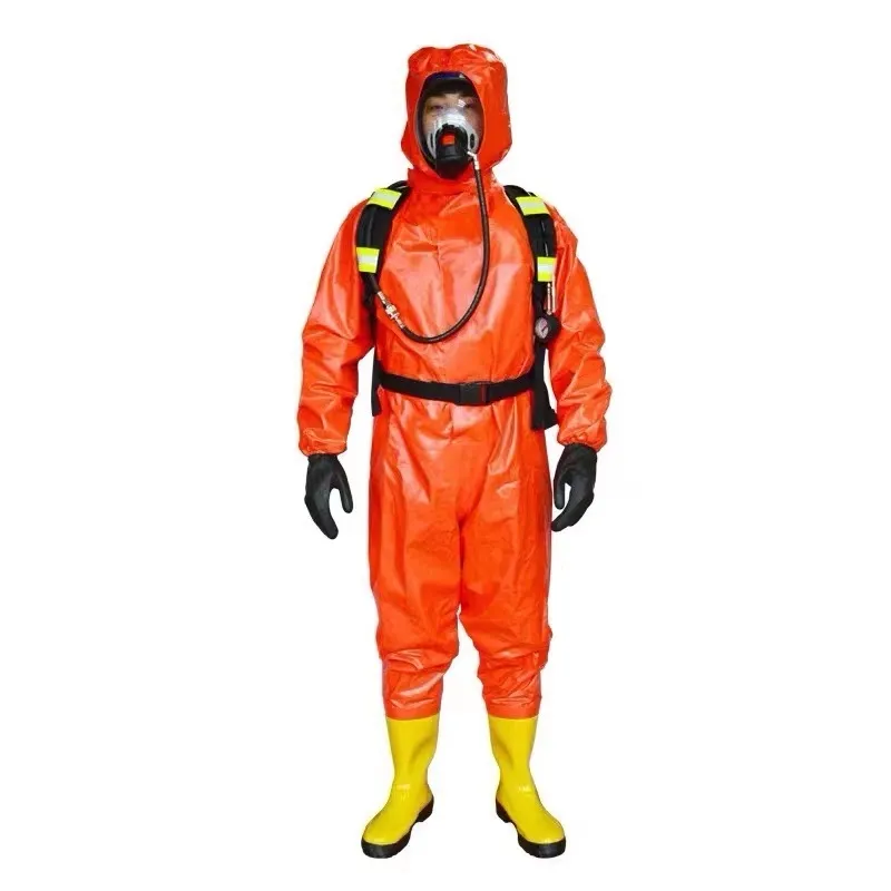 Ropa protectora médica, traje de protección, antiestático, antiquímico, líquido
