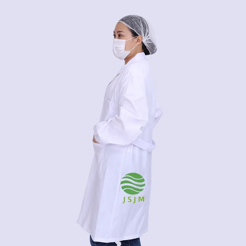Traje protector antiestático