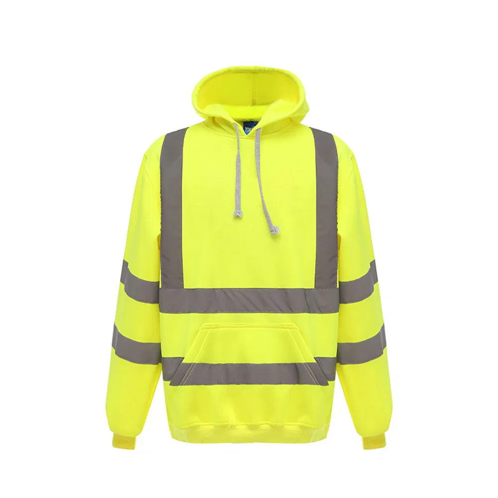 Uniforme de seguridad reflectante