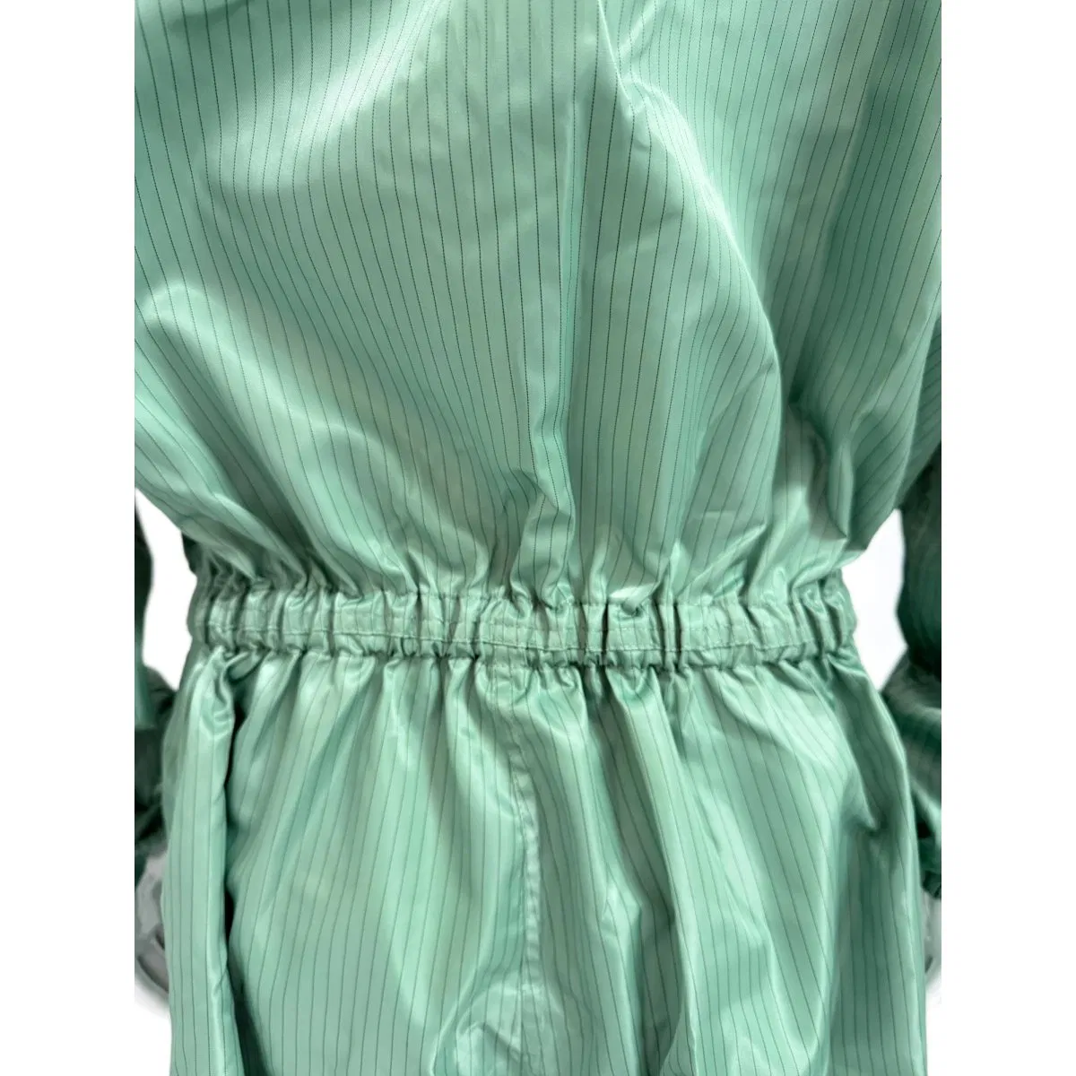 Ropa de sala limpia resistente a desgarros, que absorbe la humedad, para salas de muestreo médico, con mejoras de alta visibilidad y un diseño ergonómico cómodo