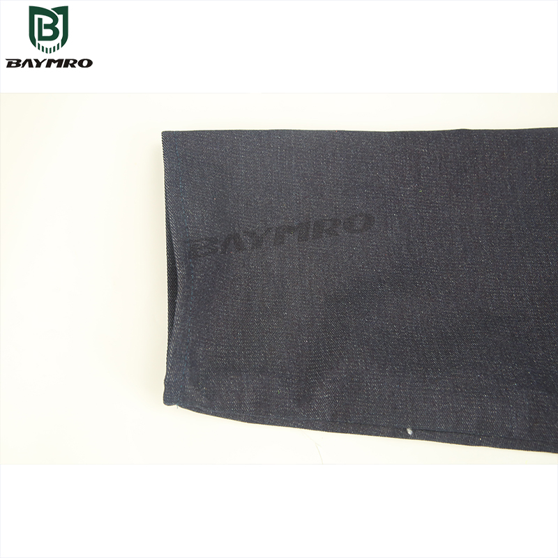 Ropa de soldador reversible de cuero de vaca, ropa protectora ignífuga, ropa de trabajo para soldadores En 13911