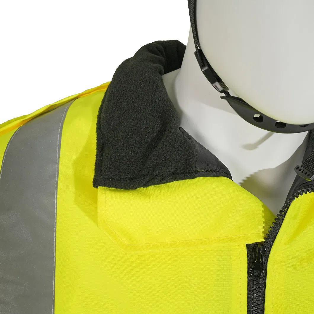 Pantalla de ropa de seguridad 4