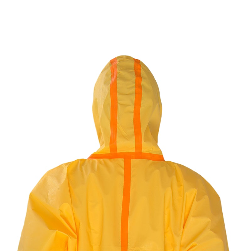 Ropa protectora química de calidad fina, suministro de fábrica de China, antiácido, en venta
