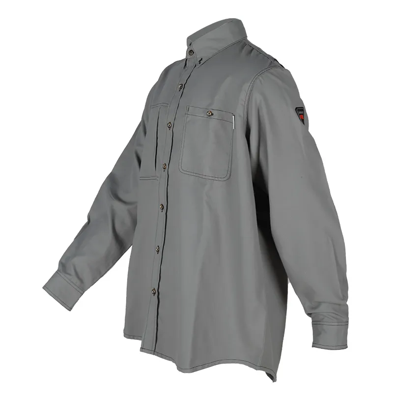 Ropa de Trabajo Ignífuga