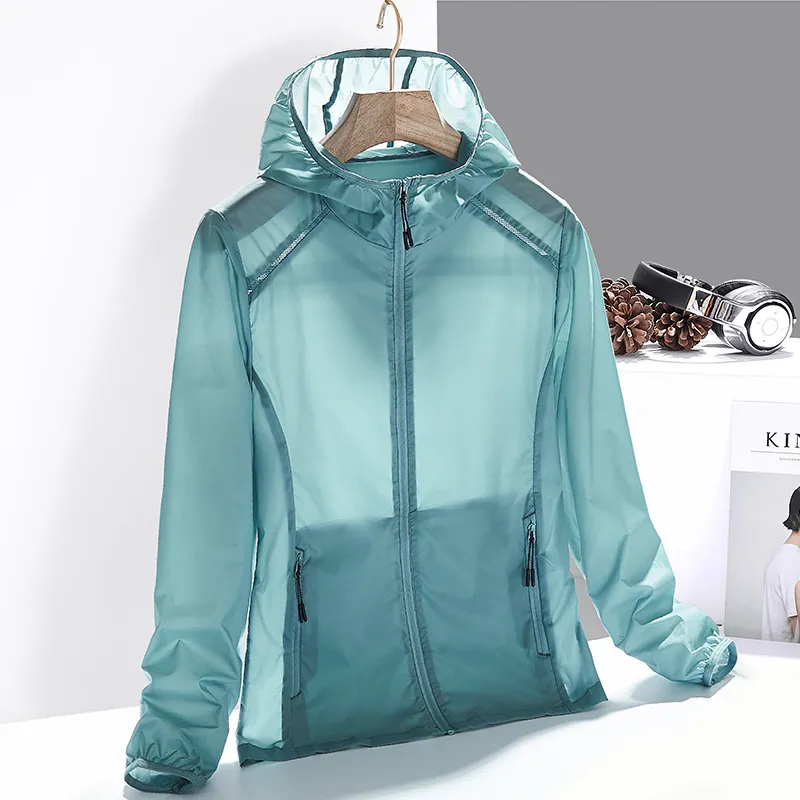 Actividades al aire libre, ropa de pesca superligera y protectora del sol para hombres y mujeres que previene la exposición al sol
