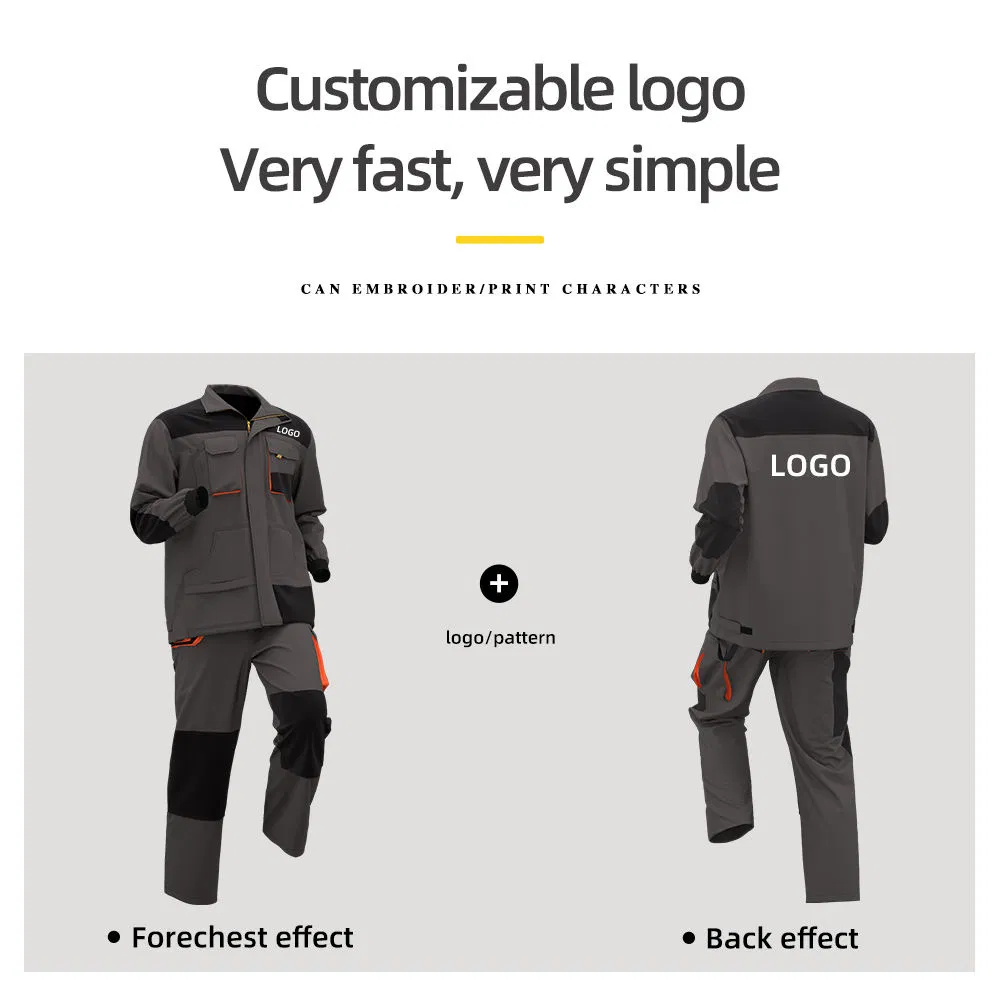 Especificación ropa de trabajo 5