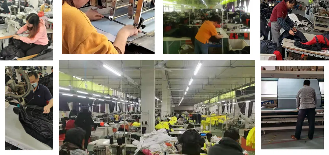 Taller de confección textil