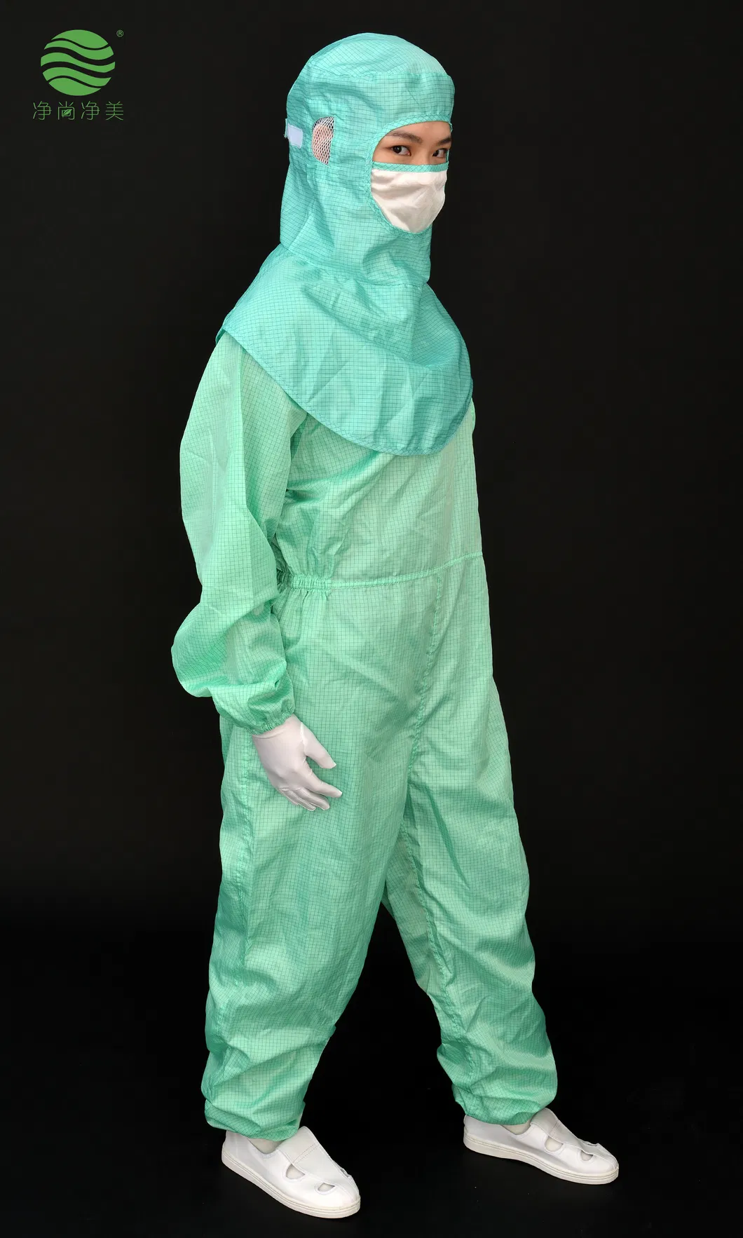 Personalizar ropa de trabajo protectora, ropa de seguridad impermeable, traje antiestático