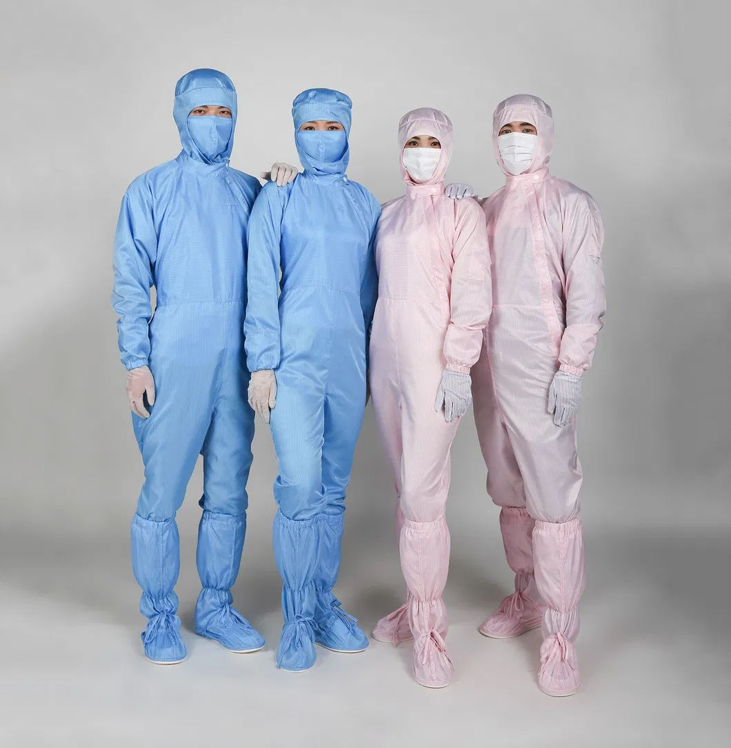 Estructura textil del mono ESD