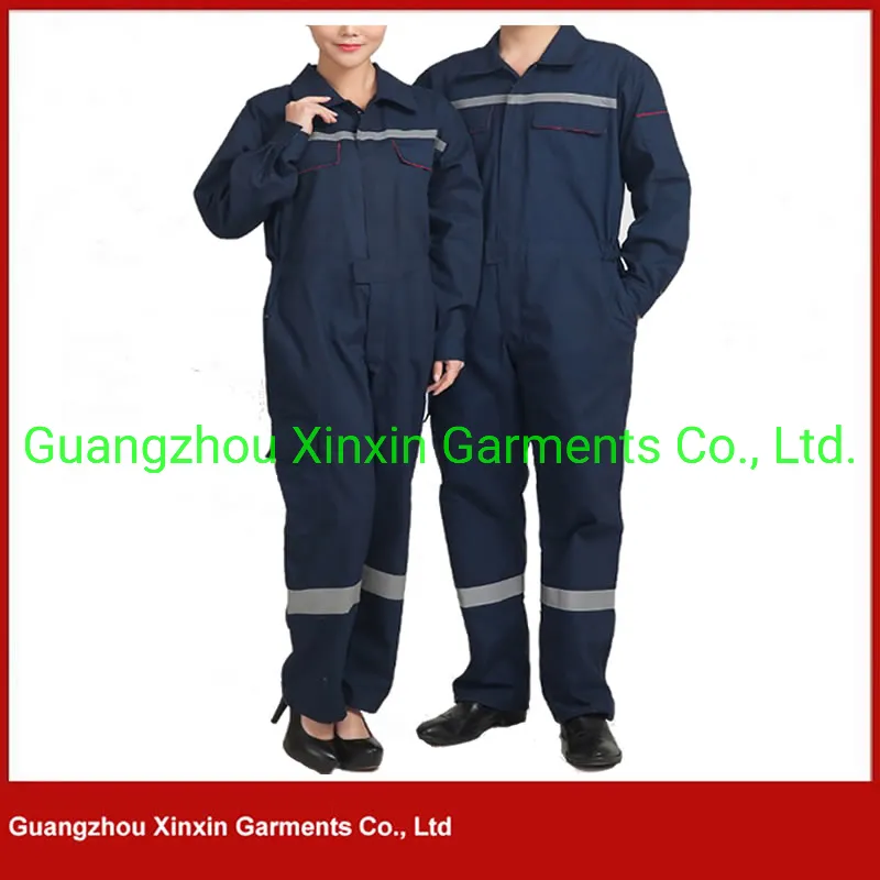 Mejor Calidad Ropa de Trabajo Industrial Protectora Uniforme W175