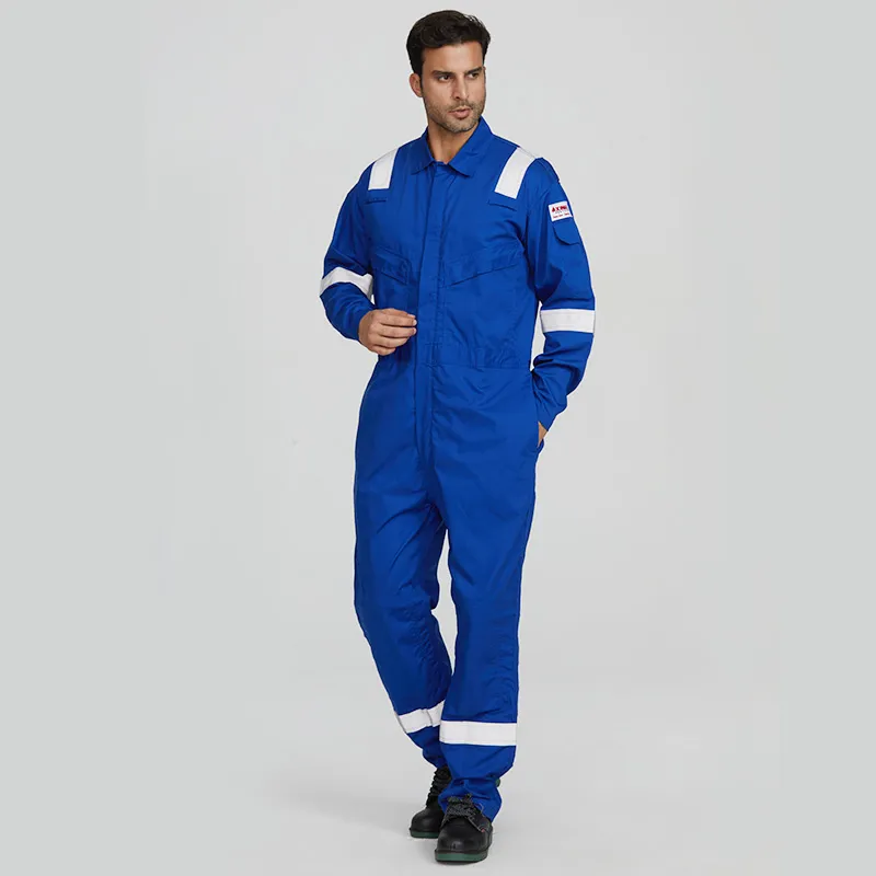 Mono de piloto de aramida anti-flama, uniforme de soldadura, seguridad contra incendios, protección industrial contra arco eléctrico, overoles rojos, ropa de trabajo, equipo de protección personal