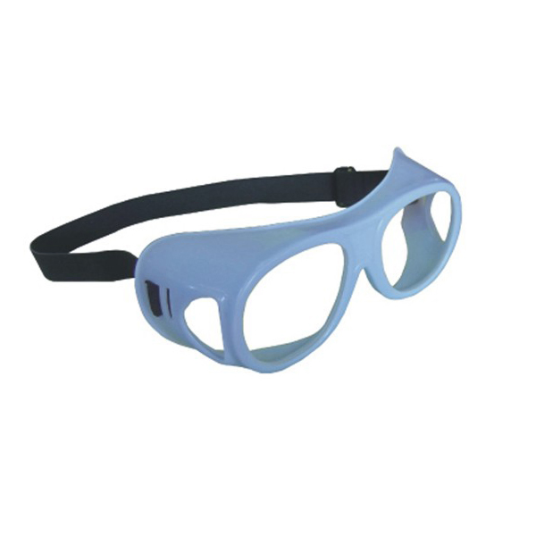 Hospital Médico Buen Calidad Sala de Rayos X Gafas Protectores de Radiación 0.5mmpb Gafas de Plomo Anti Rayos X Ropa de Plomo