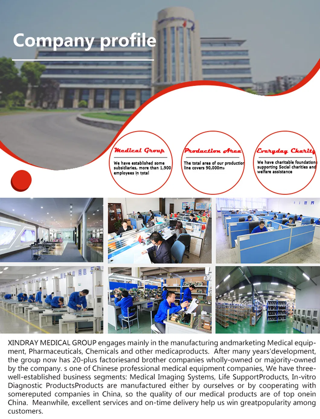 Perfil de empresa