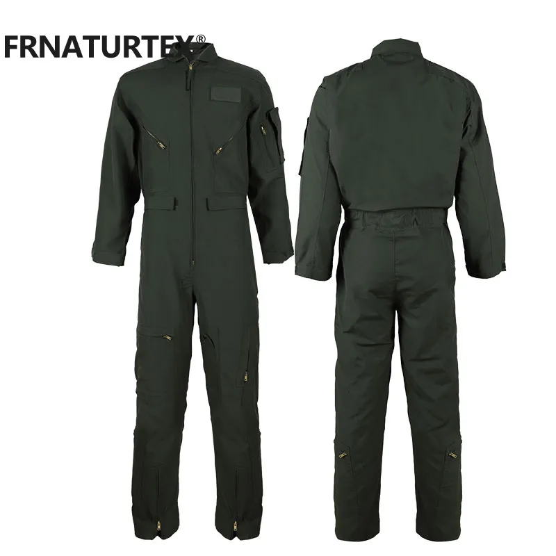 Mono de piloto de aramida anti-flama, uniforme de soldadura, seguridad contra incendios, protección industrial contra arco eléctrico, overoles rojos, ropa de trabajo, equipo de protección personal