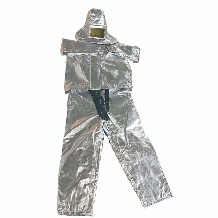 Venta Caliente Ropa de Trabajo Ropa de Seguridad Equipamiento de Turno Ropa de Seguridad Ropa Aislante para Bomberos