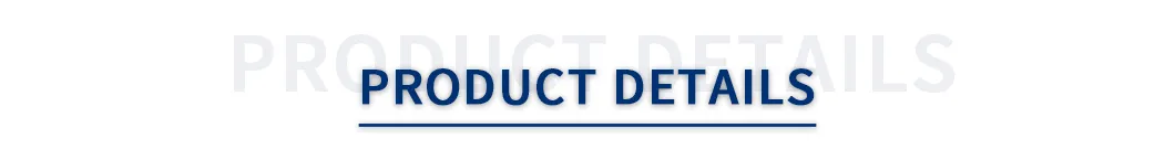 Detalles de descripción del producto