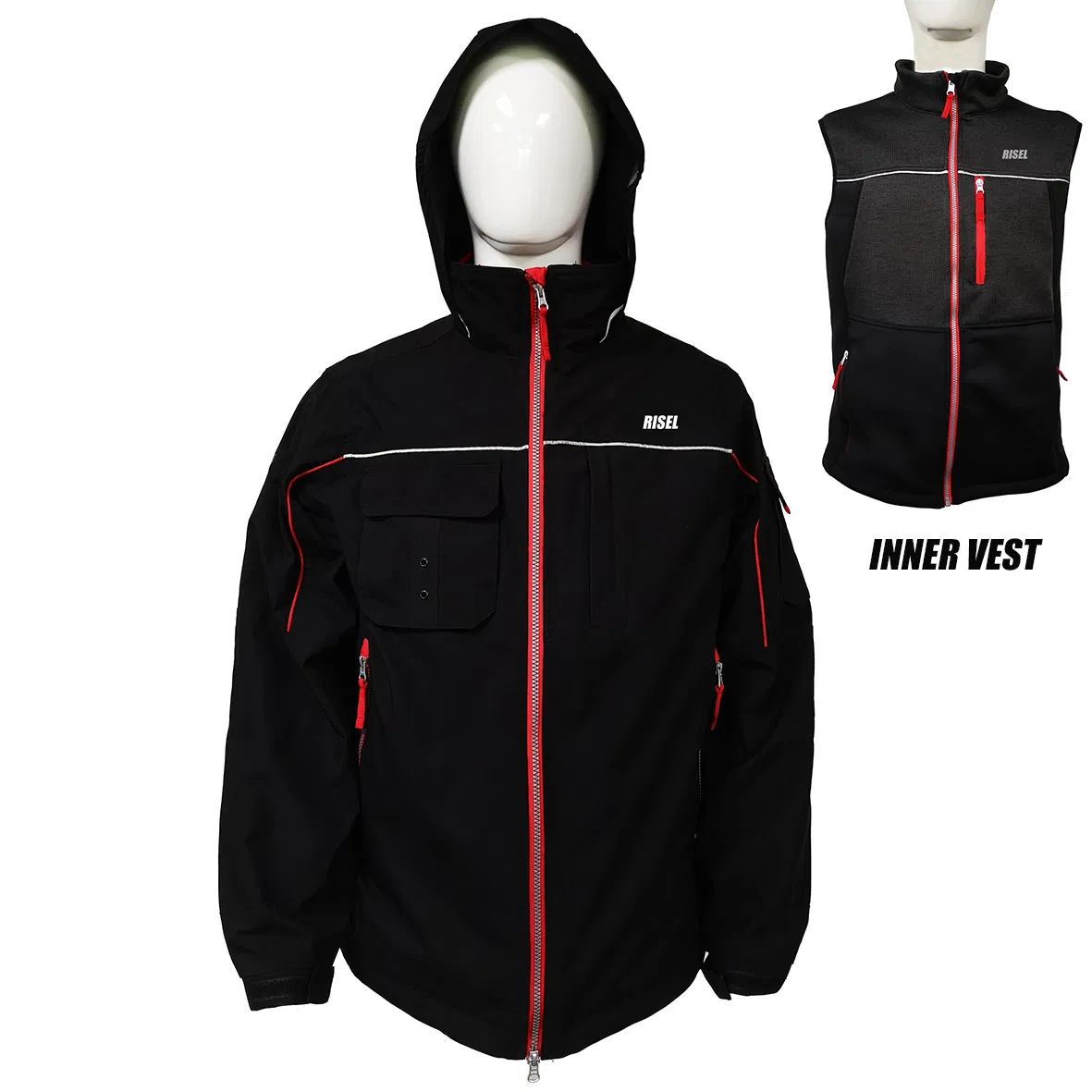 Ropa de protección uniforme industrial vestimenta laboral