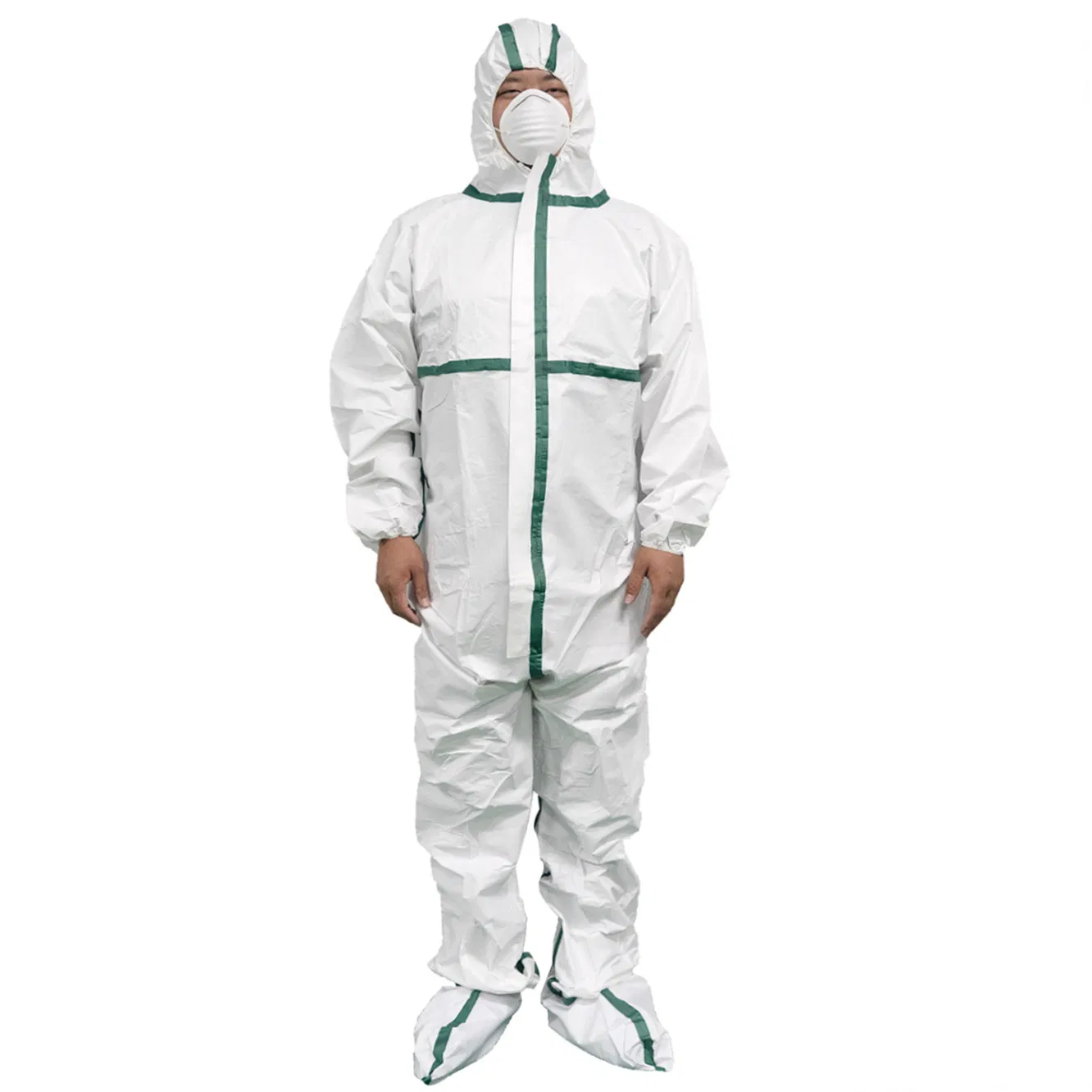 Ropa Protectora Desechable