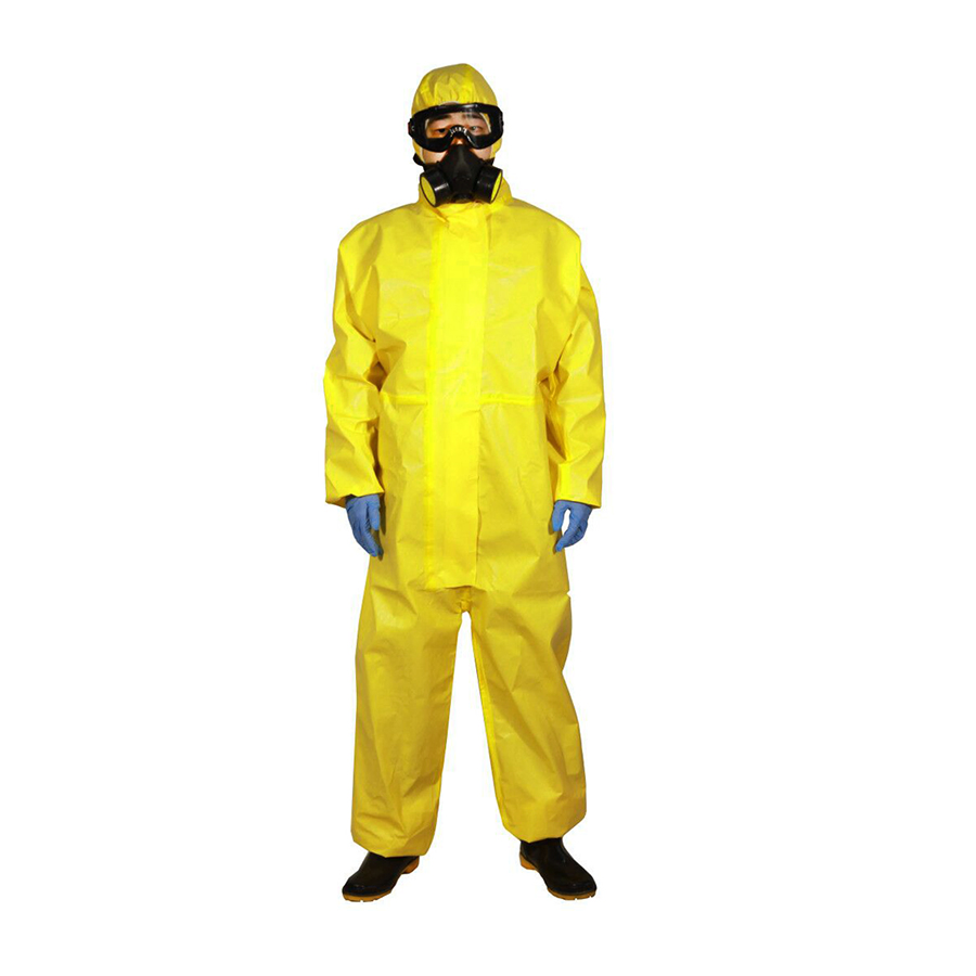 S-5XL Ropa Química Protectora Ligera Bestar 1PCS/Bag, 25PCS Por CTN Overall