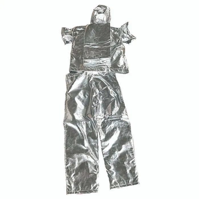 Venta Caliente Ropa de Trabajo Ropa de Seguridad Equipamiento de Turno Ropa de Seguridad Ropa Aislante para Bomberos